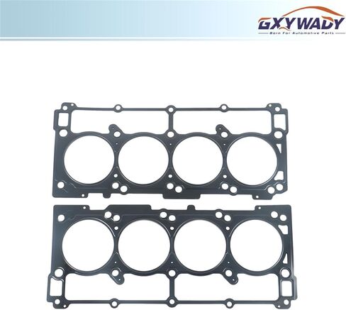 Gxywady Head Shims محدد مع استبدال براغي الصمامات ل 300 2011-2015 استبدال Durango 2009-2015 استبدال HS26423PT ES72200 53022087AC 53022088AD in Saudi Arabia