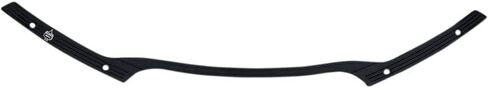 Klock Werks KW05-01-0574 Kerf (Klock Werks Logo) سلسلة الزجاج الأمامي-الأسود in Kuwait