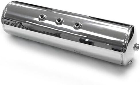 استبدال الدقة الفنية لبيتربيلت 359 سنة 1979 مصقولة الألومنيوم 8 بوصة قطر خزان الهواء in Kuwait