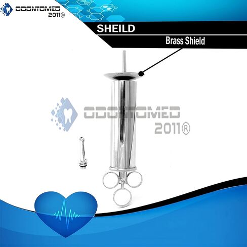 ODONTOMED2011® إزالة الشمع الأذن 3 أوقية - النحاس مع Chrome إنهاء مثالي للأسرة ، EMT ، رجال الإطفاء ، الطالب ، المدرسة والهواية ODM in Saudi Arabia
