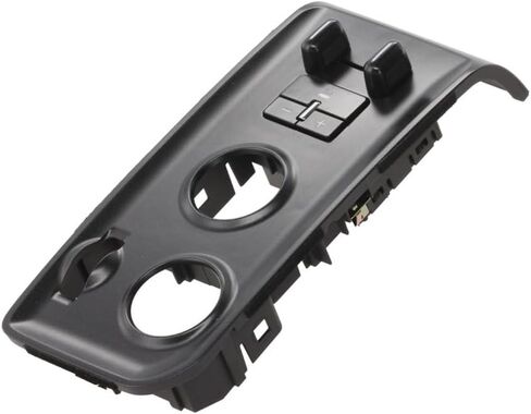 KarParts360 For Chevy Silverado 1500 LD 2019 Trailer Brake Control | Made Of Plastic | Black | Replacement For 84109447 in Saudi Arabia