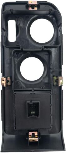 KarParts360 For Chevy Silverado 1500 LD 2019 Trailer Brake Control | Made Of Plastic | Black | Replacement For 84109447 in Saudi Arabia