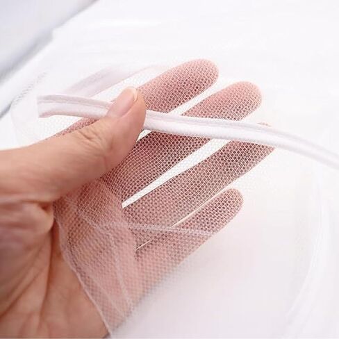 Lady & Home Bridal Veil Wedding Veil with Comb Bachelorette Party Decorations ، وملحقات دش الزفاف ، والعروس لتكون هدية in Kuwait