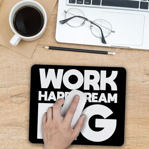 TNUW Christian Bible Verse Mouse Pad 9.4 X 7.9 Inch, When My Heart is Overwhelmed Psalm 61 : 2 Non-Slip Rubber Mat Mousepad for Desk Decor, Office Supplies Gifts for Computer Laptop Women Men in Saudi Arabia