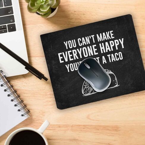 لوحة ماوس TNUW Christian Bible Verse مقاس 9.4 × 7.9 بوصة، عندما يغمر قلبي مزمور 61: 2 لوحة ماوس مطاطية غير قابلة للانزلاق لديكور المكتب، هدايا لوازم مكتبية للكمبيوتر المحمول والنساء والرجال in Kuwait