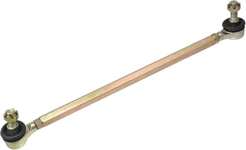 28cm 11.02" Steering Tie Rod Ball Joint Tie Rod Assembly Fit for 50cc 70cc 90cc 110cc 125cc 150cc 200cc 250cc ATV Four Quad - Pack of 1 Durable Material in Saudi Arabia