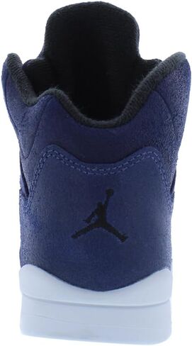Preschool Air Jordan 5 Retro 'Olive' Army Olive/Solar Orange (440889 308) PS Little Kids Shoe in Saudi Arabia