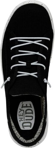 Hey Dude Men's Cody Sport Mesh Charcoal Size 13 | Men's Shoes | Men's Slip On Sneakers | Comfortable & Light-Weight in Saudi Arabia