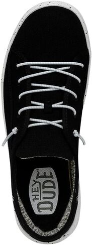 Hey Dude Men's Cody Sport Mesh Charcoal Size 13 | Men's Shoes | Men's Slip On Sneakers | Comfortable & Light-Weight in Saudi Arabia