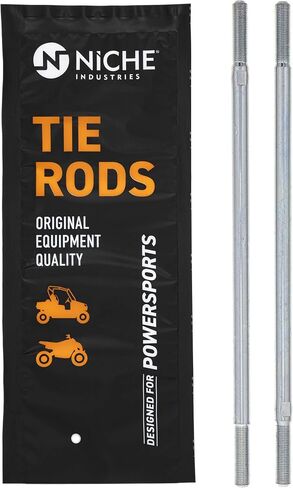 NICHE Tie Rods for Can-Am DS650 Quest Traxter 500 650 709400489 in Saudi Arabia
