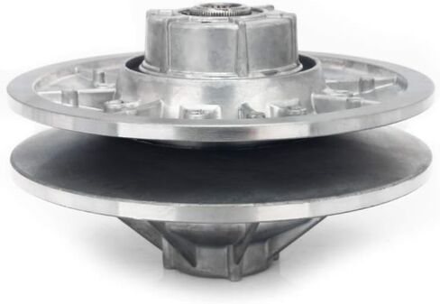 Primary Drive Clutch & 28 Degree Secondary Driven Clutch for EZGO 4-cycle Gas Golf Cart 1991 up, Replace OEM:23817-G1,26952-G01,26952-G02,26301-G03 in Saudi Arabia