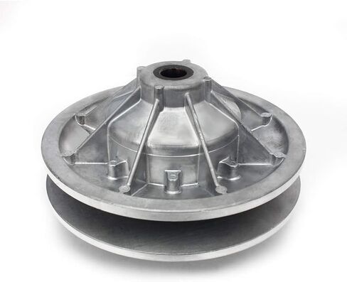Primary Drive Clutch & 28 Degree Secondary Driven Clutch for EZGO 4-cycle Gas Golf Cart 1991 up, Replace OEM:23817-G1,26952-G01,26952-G02,26301-G03 in Saudi Arabia