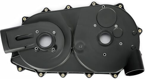 KUAFU Inner Clutch Cover Compatible with 2014+ Can-Am Maverick Commander 1000R Outlander Renegade Replacement for 420612304 Black in Saudi Arabia