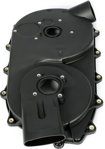 KUAFU Inner Clutch Cover Compatible with 2014+ Can-Am Maverick Commander 1000R Outlander Renegade Replacement for 420612304 Black in Saudi Arabia