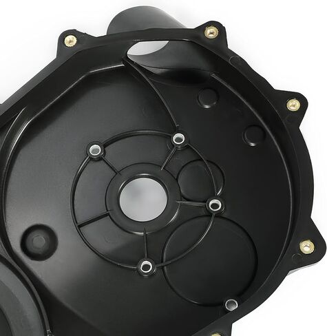 KUAFU Inner Clutch Cover Compatible with 2014+ Can-Am Maverick Commander 1000R Outlander Renegade Replacement for 420612304 Black in Saudi Arabia