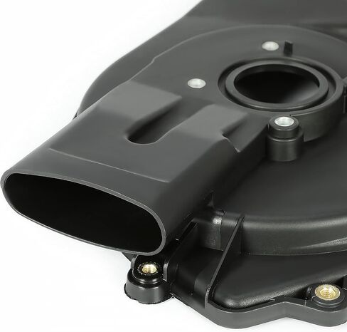 KUAFU Inner Clutch Cover Compatible with 2014+ Can-Am Maverick Commander 1000R Outlander Renegade Replacement for 420612304 Black in Saudi Arabia