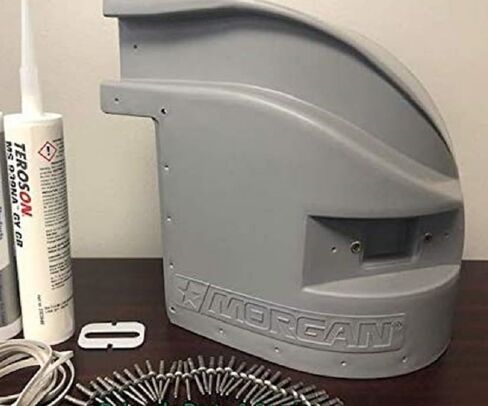 Morgan Corner Cap Kit - Curbside & Roadside OEM 62664 62665 + OEM LED Lights in Saudi Arabia