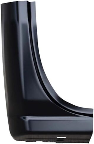 For Chevy Silverado 1500 2014 15 16 17 18 2019 Cab Corner Driver And Passenger Side | Pair | Crew Cab | 9 X 6 X 16 Inches | Made Of Steel | Replacement For RRP4504, RRP4505 in Kuwait