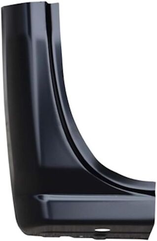 For Chevy Silverado 1500 2014 15 16 17 18 2019 Cab Corner Driver And Passenger Side | Pair | Crew Cab | 9 X 6 X 16 Inches | Made Of Steel | Replacement For RRP4504, RRP4505 in Kuwait