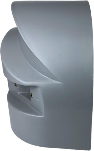 Box Truck Morgan Corner Cap RH Curbside متوافق مع نمط Morgan Body Style 006720052 in Saudi Arabia