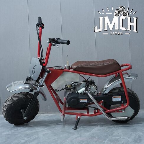 jmchstore اليسار الميل الأنبوب الطويل لكولمان CT100U CC100X 98CC ، ل FRP GMB100 MINI دراجة المفترس 79CC 3HP المحرك ، Massimo MB100 79CC MINI دراجة ، 154F 3.0 HP أجزاء محرك in Kuwait