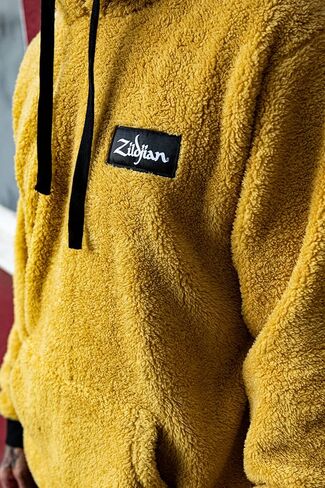 Avedis Zildjian Company بنطلون ركض من الصوف باللون الرمادي القياسي، فحمي منقط، مقاس كبير in Kuwait