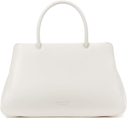 kate spade new york womens Grace Fine Grain Leather Satchel in Saudi Arabia