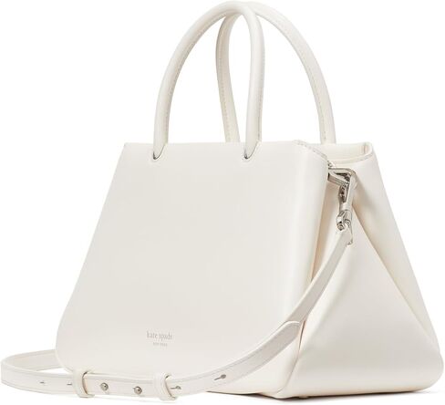 kate spade new york womens Grace Fine Grain Leather Satchel in Saudi Arabia
