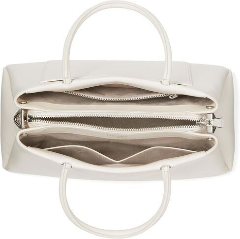 kate spade new york womens Grace Fine Grain Leather Satchel in Saudi Arabia