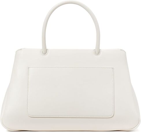 kate spade new york womens Grace Fine Grain Leather Satchel in Saudi Arabia