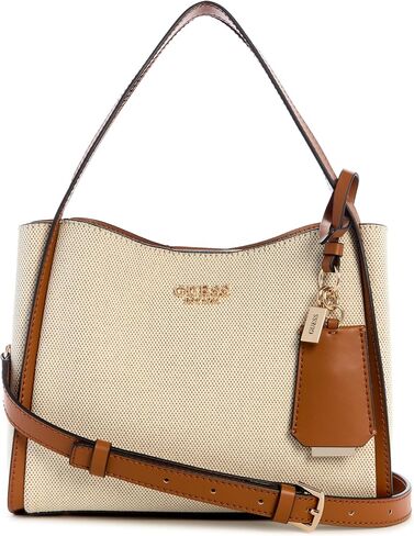 تخمين نيكوليت صديقة صغيرة Satchel ، Natural/Caramel in Saudi Arabia