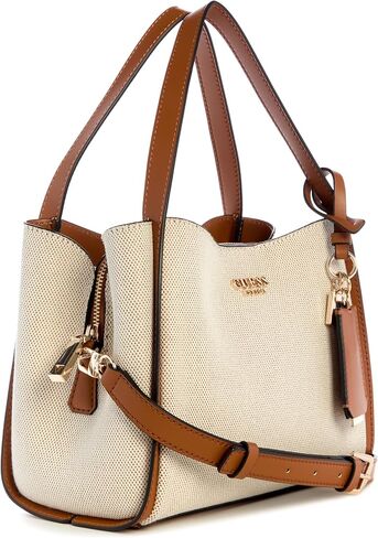تخمين نيكوليت صديقة صغيرة Satchel ، Natural/Caramel in Saudi Arabia