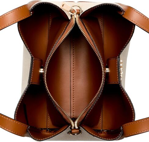 تخمين نيكوليت صديقة صغيرة Satchel ، Natural/Caramel in Saudi Arabia