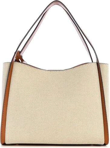 تخمين نيكوليت صديقة صغيرة Satchel ، Natural/Caramel in Saudi Arabia