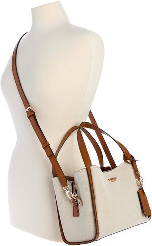تخمين نيكوليت صديقة صغيرة Satchel ، Natural/Caramel in Saudi Arabia