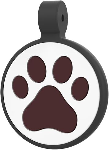 Scout Tag's Rocket Tag | QR Code Silicone Pet ID Dog/Cat Tag. Instant Profile Access and Scan Alerts, Small in Saudi Arabia
