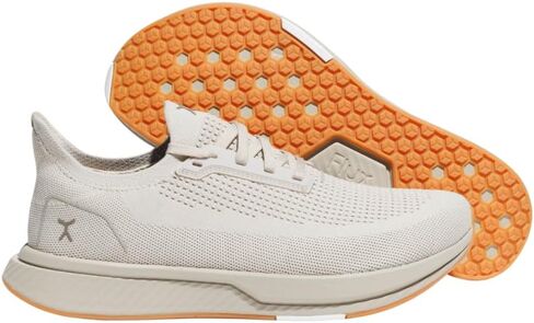 Flux Footwear Men and Women's Adapt Adapt Wide Box Movement Shoes مع أحذية متماسكة متماسكة وأحذية متوسطة خفيفة الوزن للركض والمشي والارتداء اليومي in Kuwait