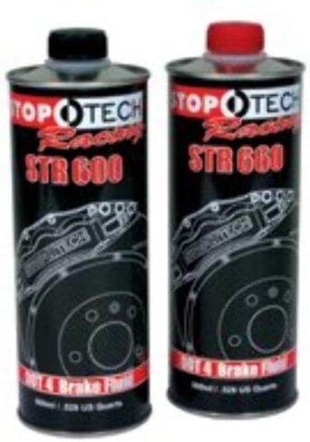 StopTech 501.00002 501.00002 Str-660 H/P Brake Fluid 500ml in Saudi Arabia