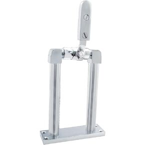 9" Chrome Air Horn Valve Lever with Stand Set. Air Horn Sound & Pitch Regulator in Kuwait