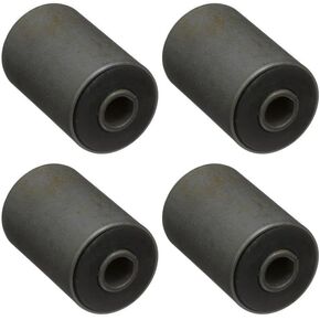 Rear Leaf Spring Shackle Bushing 4PC Replaces 52000504 Compatible with Jeep Cherokee 1992 1998 1999 2000 2001 1997 1986 1993 1996 1994 1995 1987 1988 1985 1989 1990 1991 1984 in Kuwait