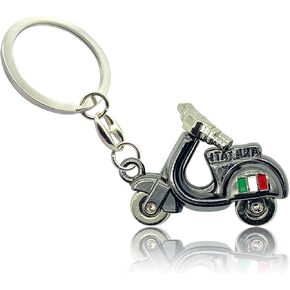 Vespa Accessories for Vespa Scooters, Fun Italian Vespa Keychain for Vespa Scooter Keys in Saudi Arabia