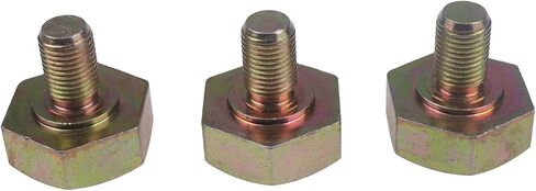 Ztuoauma 6x Blade Bolts K5651-34372 K5651-34370 1913-2200 متوافق مع Kubota Riding Mowers ZD321 ZD326S in Saudi Arabia