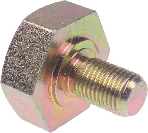 Ztuoauma 6x Blade Bolts K5651-34372 K5651-34370 1913-2200 متوافق مع Kubota Riding Mowers ZD321 ZD326S in Saudi Arabia