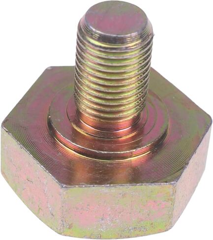 Ztuoauma 6x Blade Bolts K5651-34372 K5651-34370 1913-2200 متوافق مع Kubota Riding Mowers ZD321 ZD326S in Saudi Arabia