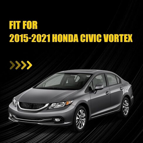 لعام 2015-2021 هوندا Civic Turbo Blow قبالة صمام لوحة الفاصل BOV 1.5T كوبيه (الأزرق) in Kuwait
