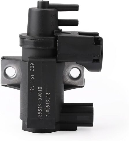 Turbo Boost Pressure Solenoid Valve Compatible with Toyota, Replace# 25819-0W010 in Saudi Arabia