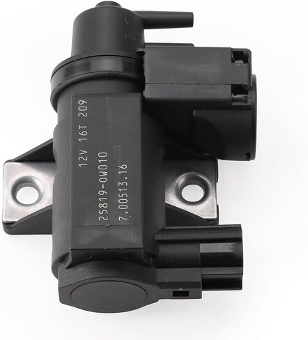Turbo Boost Pressure Solenoid Valve Compatible with Toyota, Replace# 25819-0W010 in Saudi Arabia