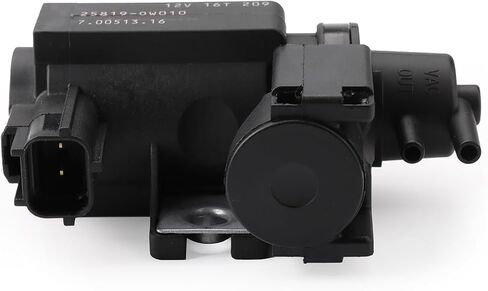 Turbo Boost Pressure Solenoid Valve Compatible with Toyota, Replace# 25819-0W010 in Saudi Arabia