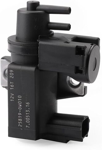 Turbo Boost Pressure Solenoid Valve Compatible with Toyota, Replace# 25819-0W010 in Saudi Arabia