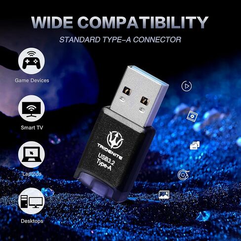 محول قارئ بطاقات الذاكرة USB 3.2 من النوع C MicroSD (DDR-200) in Kuwait